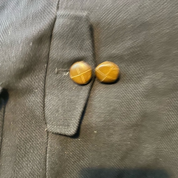 Oliver spencer wool coat size 42 - Picture 4 of 9